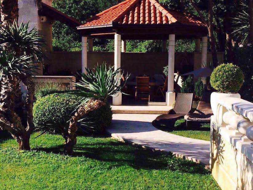 Apartments Anna Omiš Exterior foto